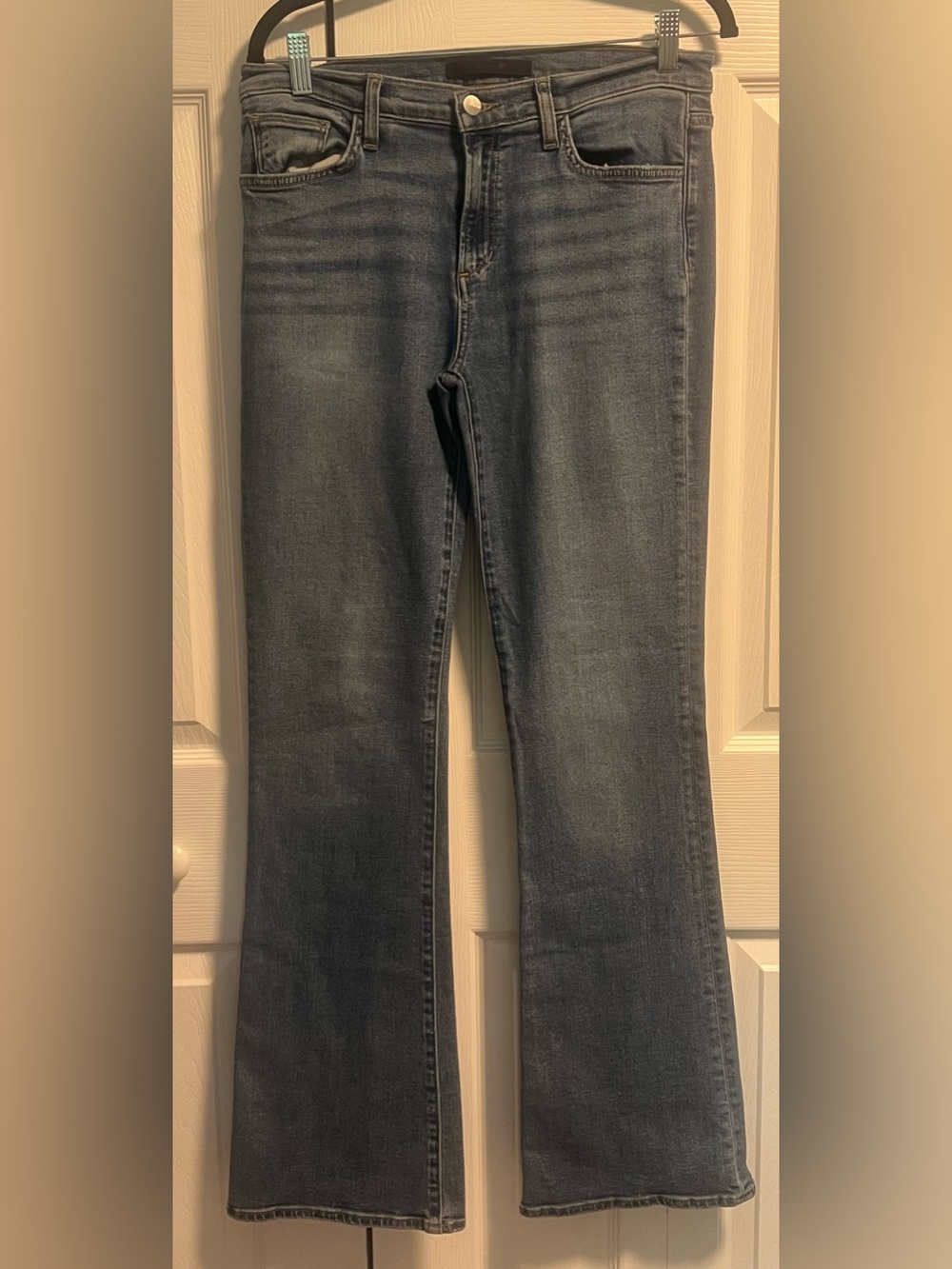 Women's Joe's Jeans "The Frankie Bootcut" Mid-Rise Jeans
